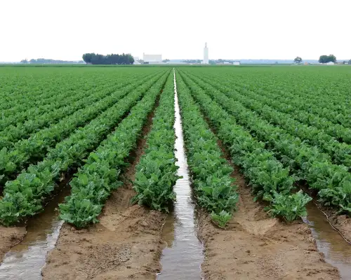 Irrigation Insurance